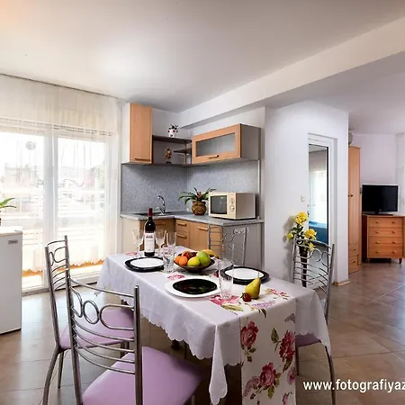 Вила Далия - Несебър Nessebar Exterior foto