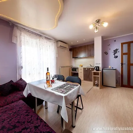 Вила Далия - Несебър Nessebar Exterior foto